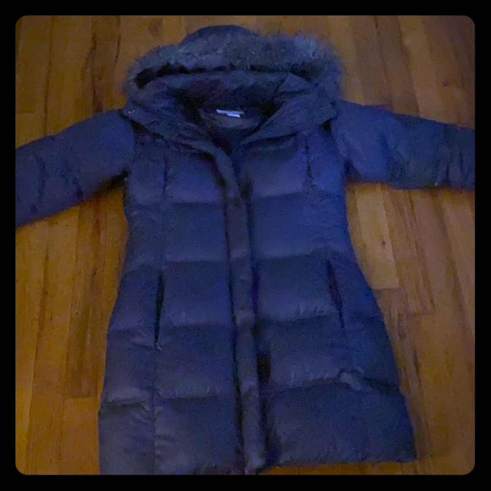 Women’s Columbia coat size small